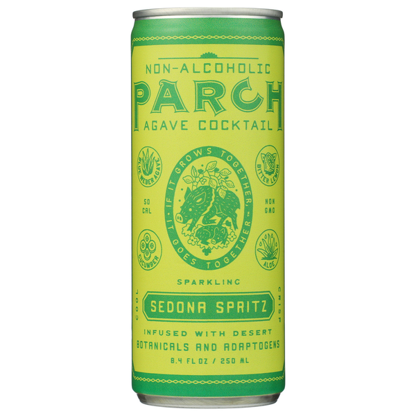 Parch Agave Cocktail Sparkling Sedona Spritz Na Cocktail 4 Pack