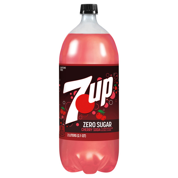 7UP Zero Sugar Cherry Soda Same-Day Delivery or Pickup | Coborn's