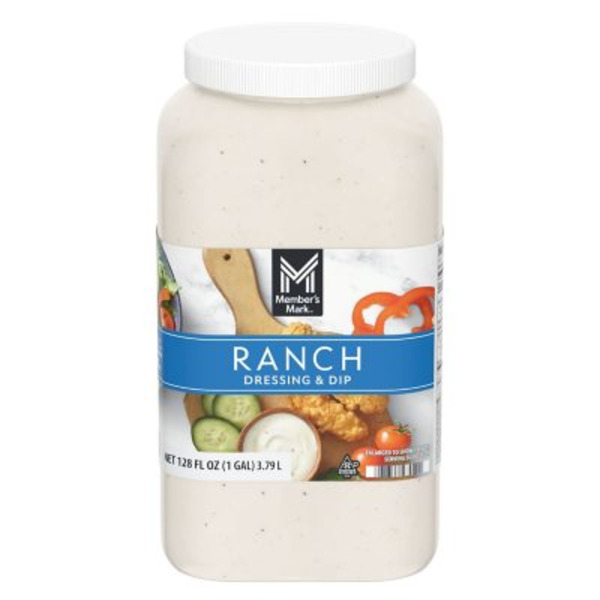 Member's Mark Ranch Dressing & Dip Same-Day Delivery | Sam's Club