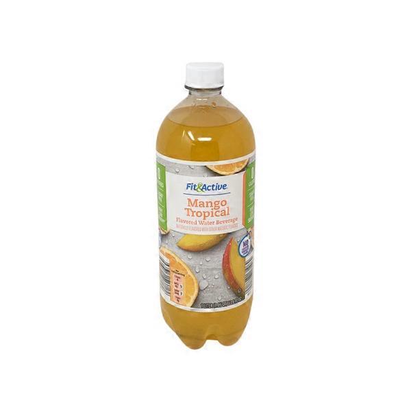 Fit & Active Mango Tropical Flavored Water (33.8 fl oz) from ALDI