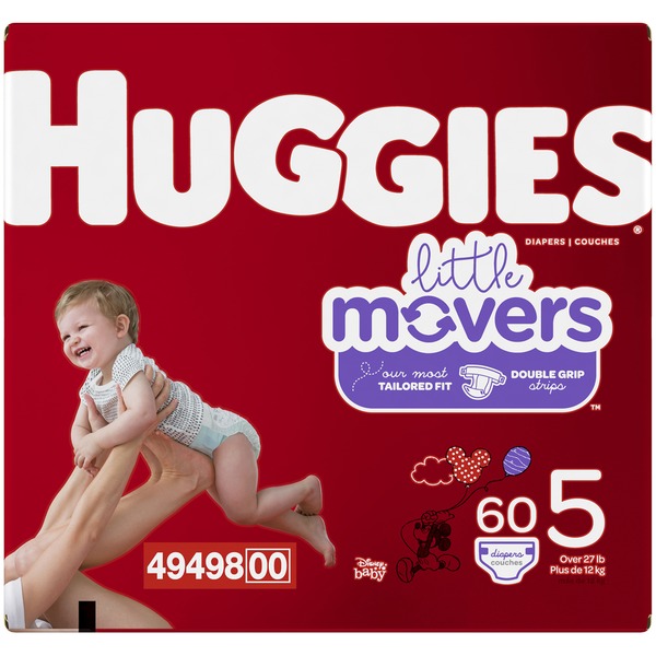 stop and shop huggies diapers