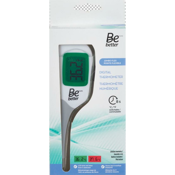 health digital thermometer