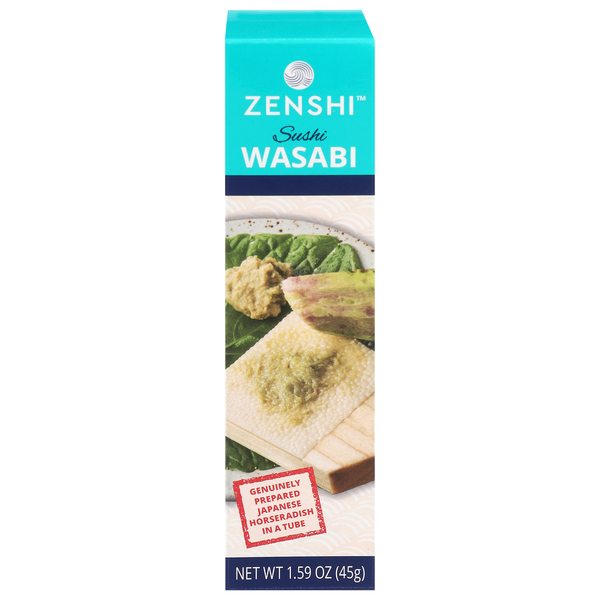 Zenshi Sushi Wasabi Same-Day Delivery or Pickup | Clark's Market