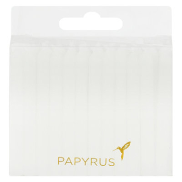 PAPYRUS Neon Glitter Birthday Candles