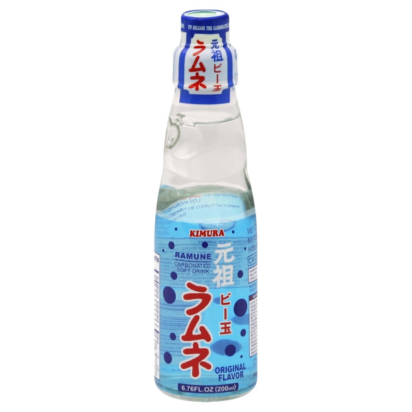 Kimura Original Flavor Ramune Same-Day Delivery or Pickup | Save Mart