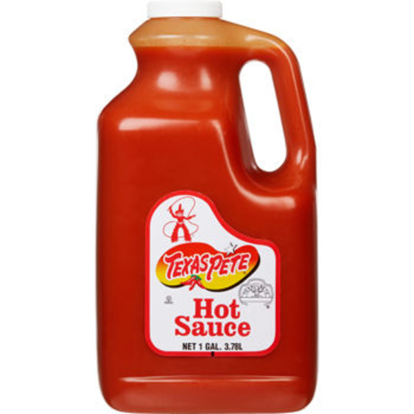 Texas Pete - Hot Sauce - gallon