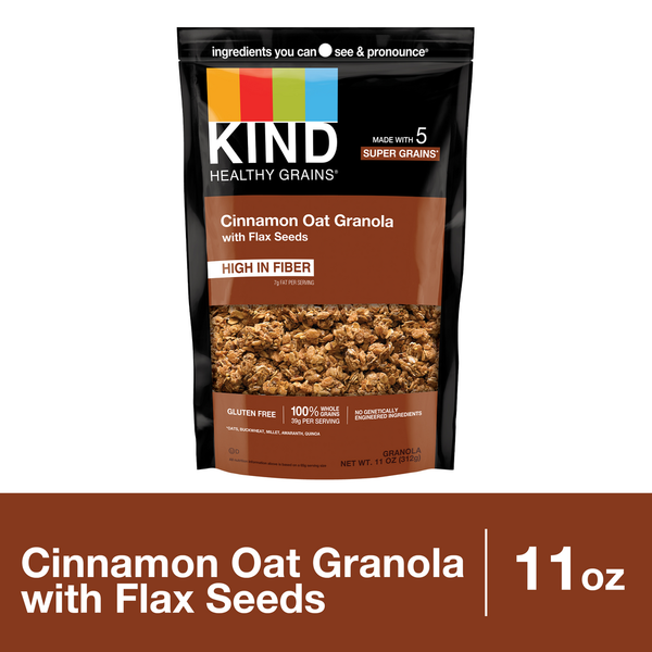 KIND Cinnamon Oat
