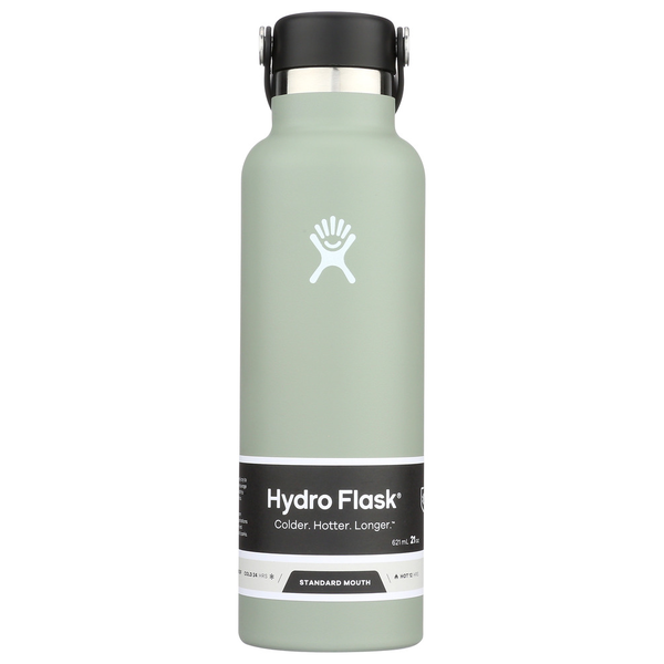 Hydro Flask 21 Oz Standard Flex Cap Agave Same-Day Delivery