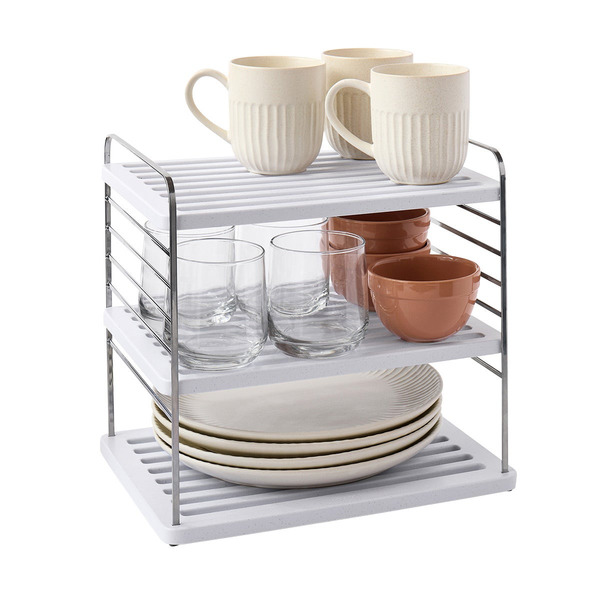 YouCopia Up Space Cabinet Organizer