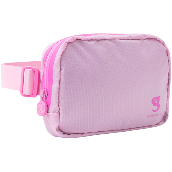 Geckobrands Crossbody Bag - Bubble Pink