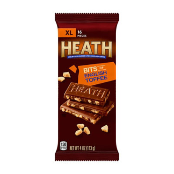Safeway HEATH Extra Large Chocolate Toffee Candy Bar Same-Day Delivery ...