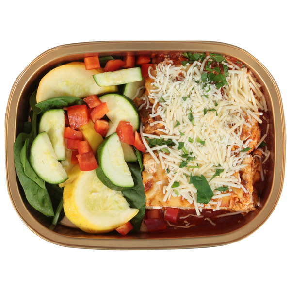 ReadyMeals Meal, Cheese Lasagna Flavored