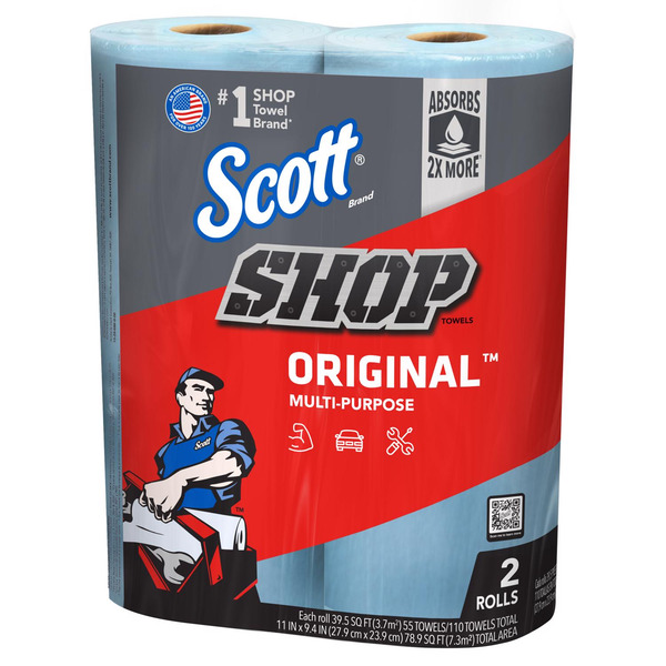 Scott Original Multi-Purpose Towels