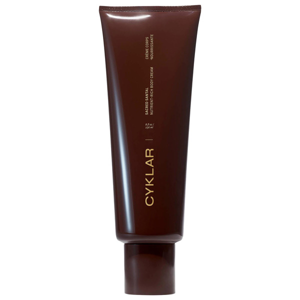CYKLAR Sacred Santal Nutrient-Rich Body Cream With Niacinamide