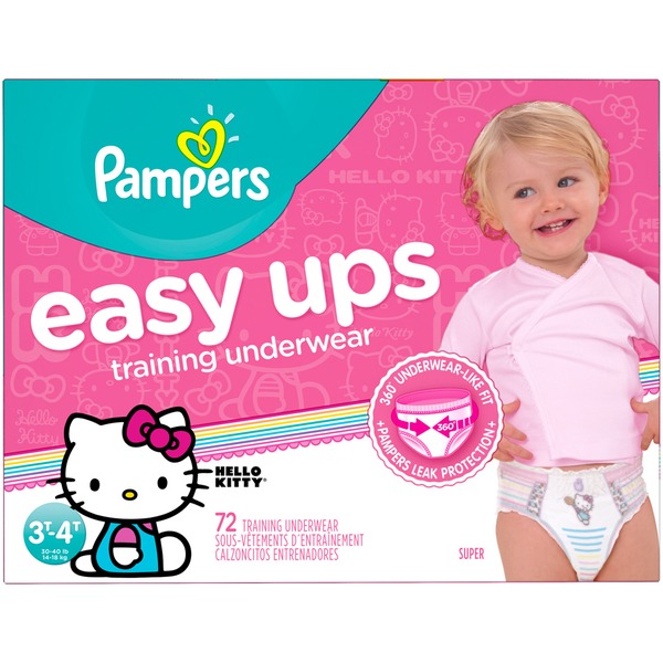 hello kitty easy ups