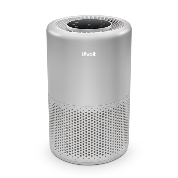 Levoit Core 200S Smart True HEPA Air Purifier - Gray