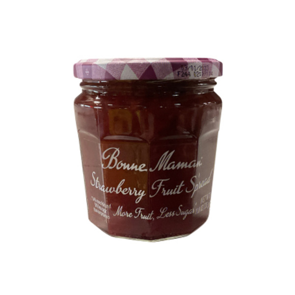Bonne Maman Strawberry Fruit Spread