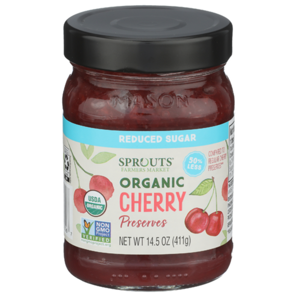 Sprouts Spread Cherry Rs Org Same-Day Delivery or Pickup | Sprouts