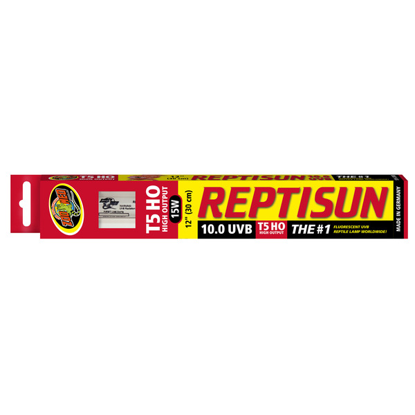 Zoo Med T5 High Output 10 UVB Lamp