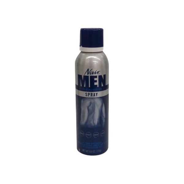 Nair Men Spray Hair Remover 6 Oz Instacart
