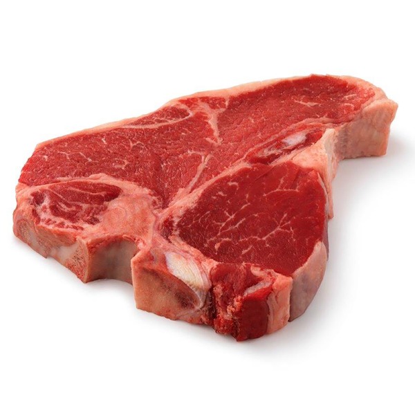 Stater Bros. Choice Beef Loin Porterhouse Steak (Avg. 1.25lbs)