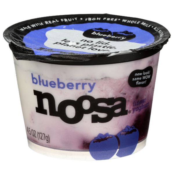 Noosa Blueberry Yoghurt Same-Day Delivery or Pickup | Sprouts