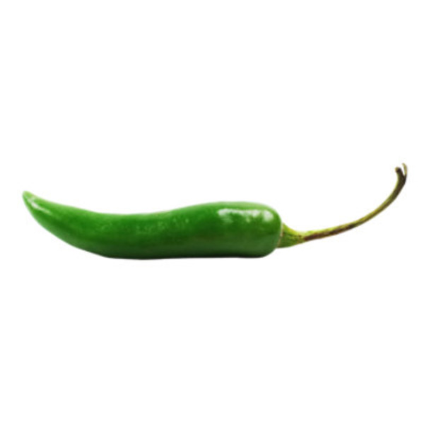 PEPPERS SERRANO