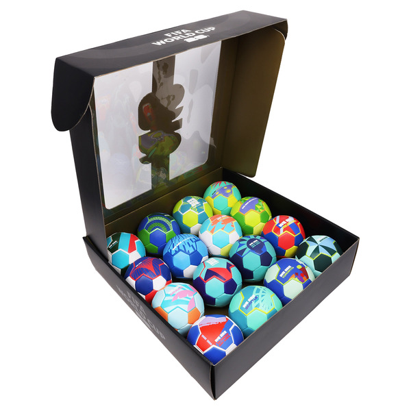 FIFA World Cup Host Cities Soccer Ball Set
