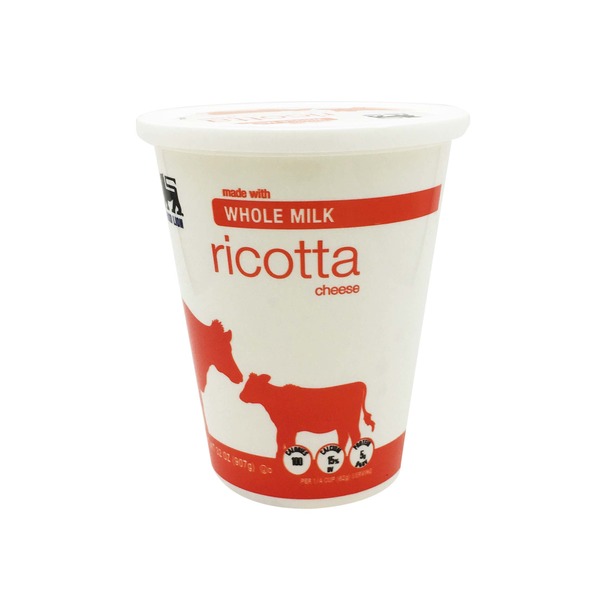 Food Lion Ricotta Cheese (32 oz) from Food Lion Instacart