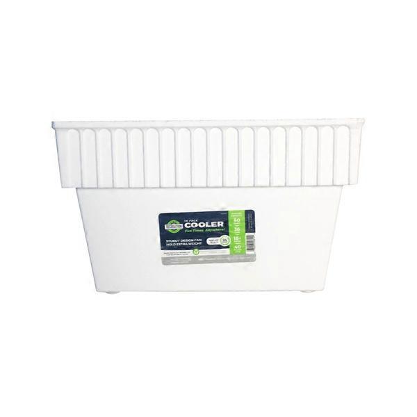 Schnucks Foam Cooler With Lid 40 Qt Instacart