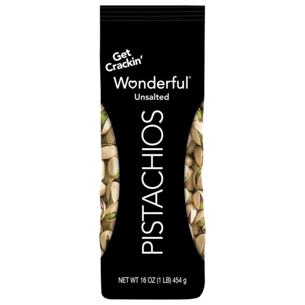 Stop & Shop Wonderful In Shell No Salt Pistachios Same-Day Delivery or ...
