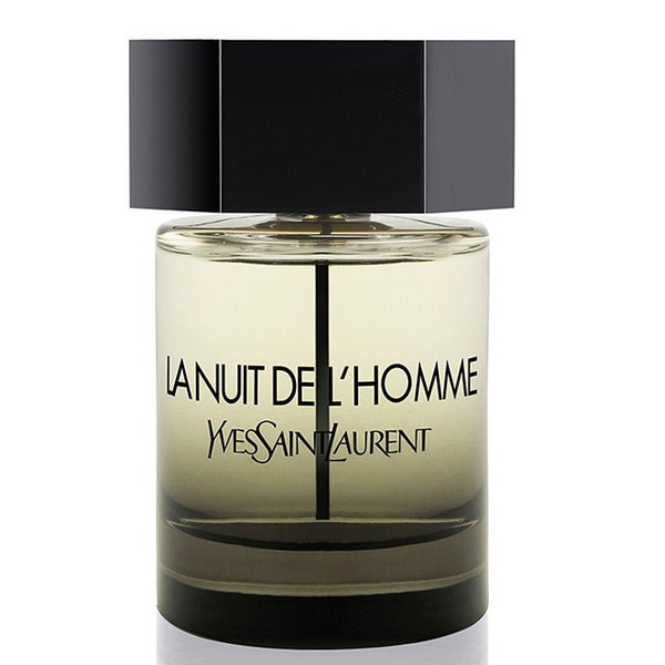 Yves Saint Laurent La Nuit de L'Homme Eau de Toilette