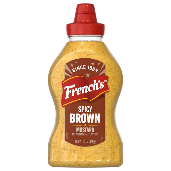 French's® Spicy Brown Mustard