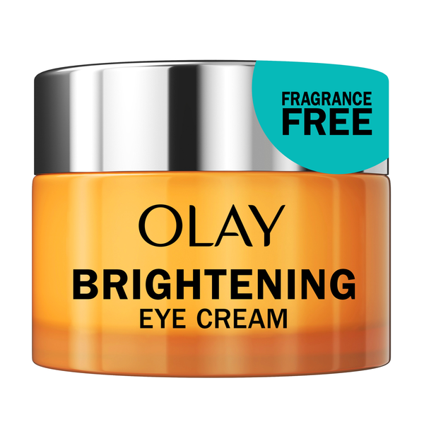 Olay Vitamin C + Peptide 24 Eye Cream, Fragrance-Free - 0.5 oz