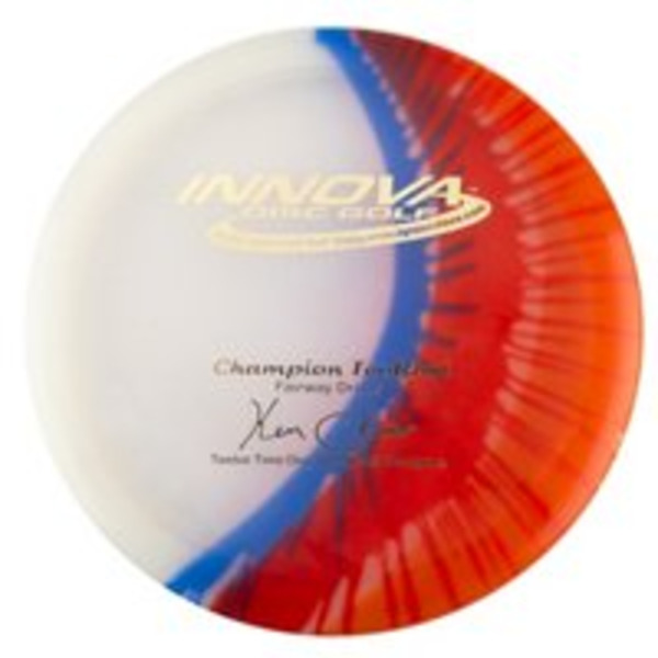 Innova Disc I-dye Champion Driver Golf Disc