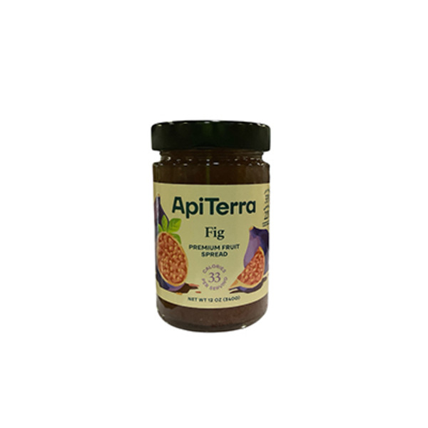 Apiterra Fig Fruit Spread