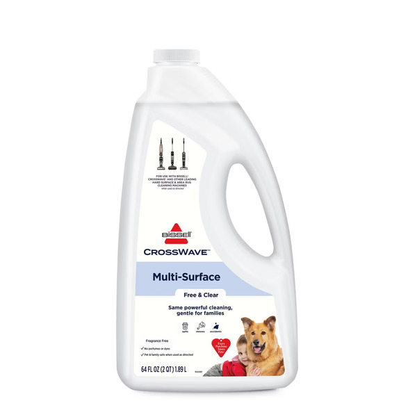 Bi̇sseii Multi-surface Free & Clear Fragrance Free