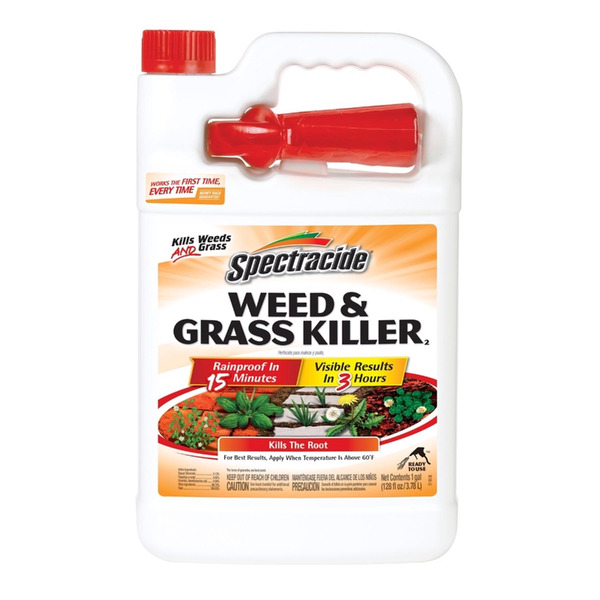 Spectracide Weed & Grass Killer2