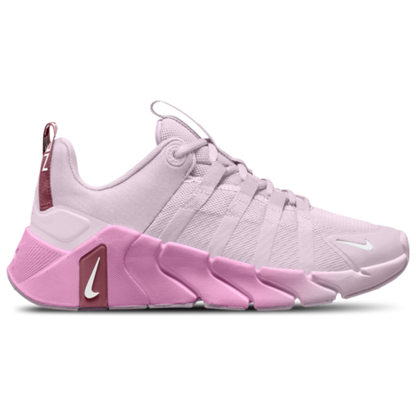 Nike Women's Free Metcon 7 Training Shoes, Size 8, Medium/B - Bleached Lilac/Lt Magenta