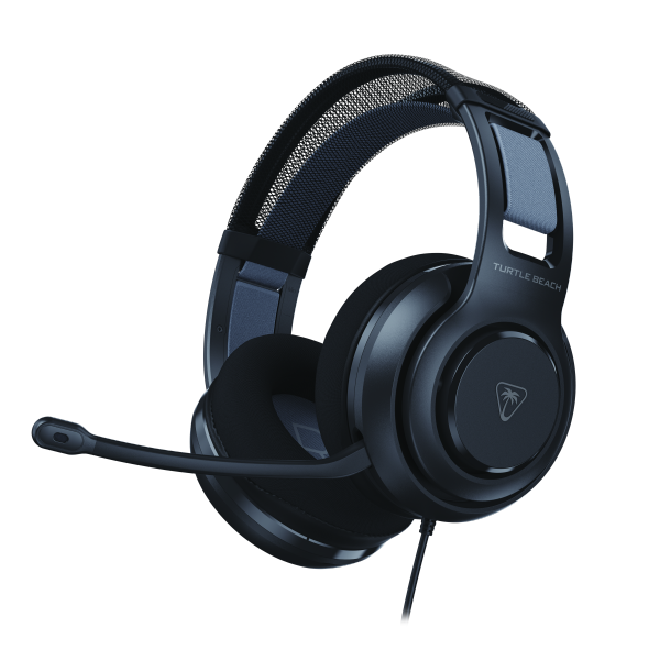 Turtle Beach Atlas 200 Wired Multiplatform Over-Ear Gaming Headset for Xbox, PlayStation & PC - Black