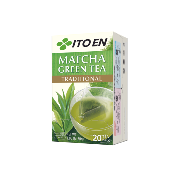 ITO EN Matcha Green Tea, Traditional