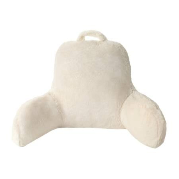 Room 2 Room Fur Armrest Pillow