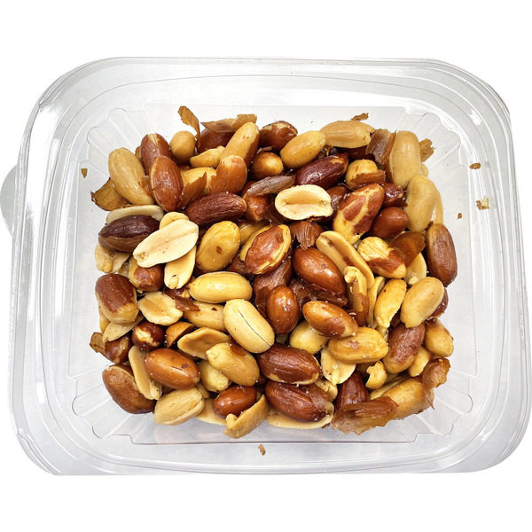 Garlic Peanuts