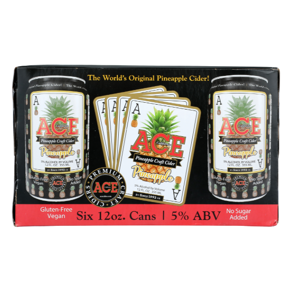 ACE Cider, Pineapple Same-Day Delivery or Pickup | Fresh Thyme Market