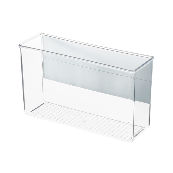 iDesign Clear Magnetic Bin