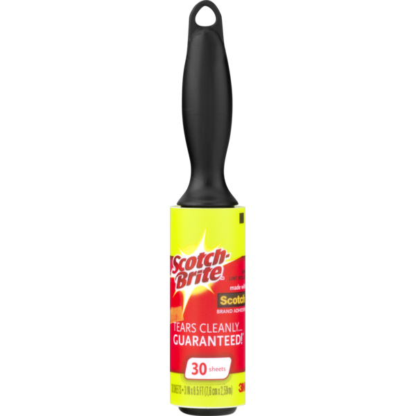 ScotchBrite Mini Lint Roller (1 ct) from CVS Pharmacy® Instacart
