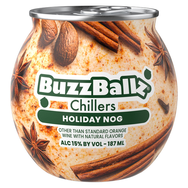BuzzBallz BuzzBallz Chillers Same-Day Delivery or Pickup | Cub