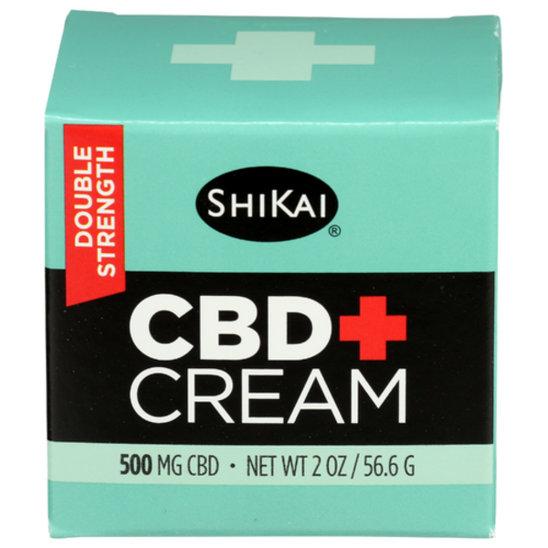 ShiKai CBD Double Strength Cream Same-Day Delivery or Pickup