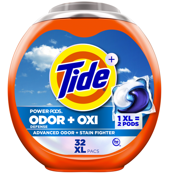 Tide Laundry Detergent Pacs, Original Same-Day Delivery | Family Dollar