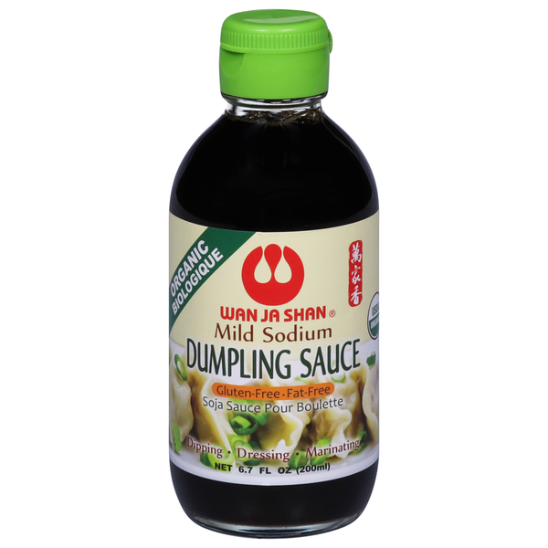 Wan Ja Shan Dumpling Sauce, Organic Same-Day Delivery | HMart